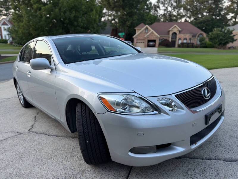 lexus gs 2007 JTHCE96S370008260 image lexus gs 2007 JTHCE96S370008260 image