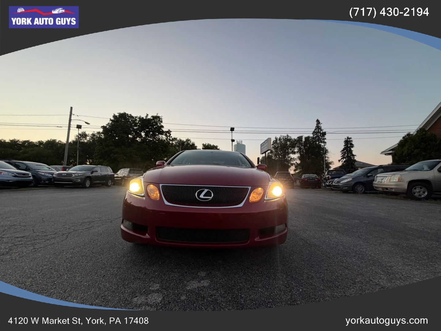 lexus gs 2007 JTHCE96S170012856 image lexus gs 2007 JTHCE96S170012856 image