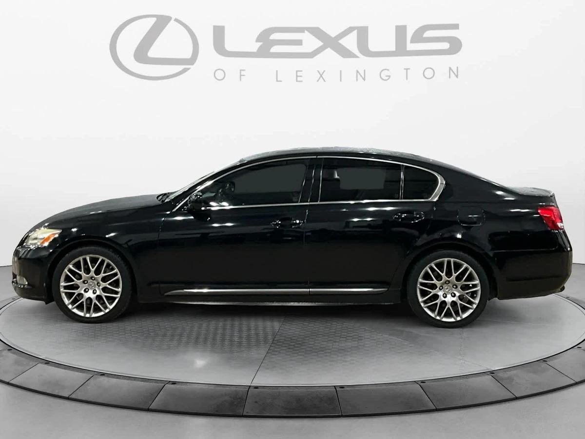 lexus gs 2007 JTHBE96S370025605 image lexus gs 2007 JTHBE96S370025605 image