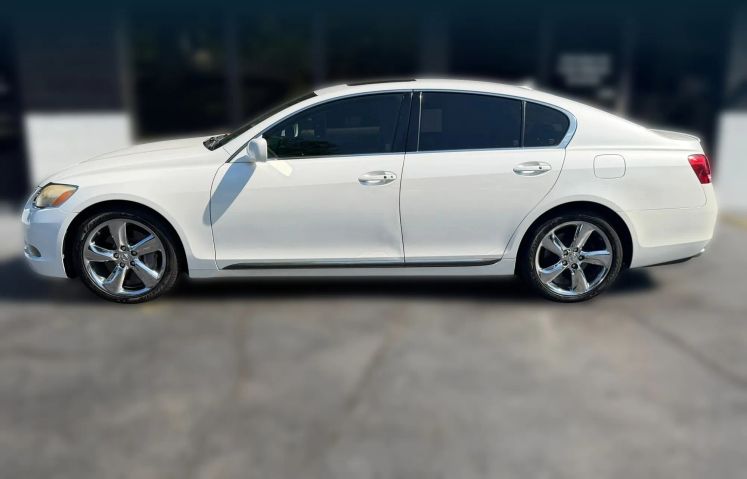 lexus gs 2007 JTHBE96S070015761 image lexus gs 2007 JTHBE96S070015761 image