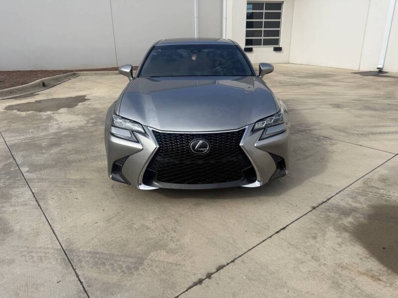 lexus gs 2019 JTHCZ1BL5KA010499 image lexus gs 2019 JTHCZ1BL5KA010499 image