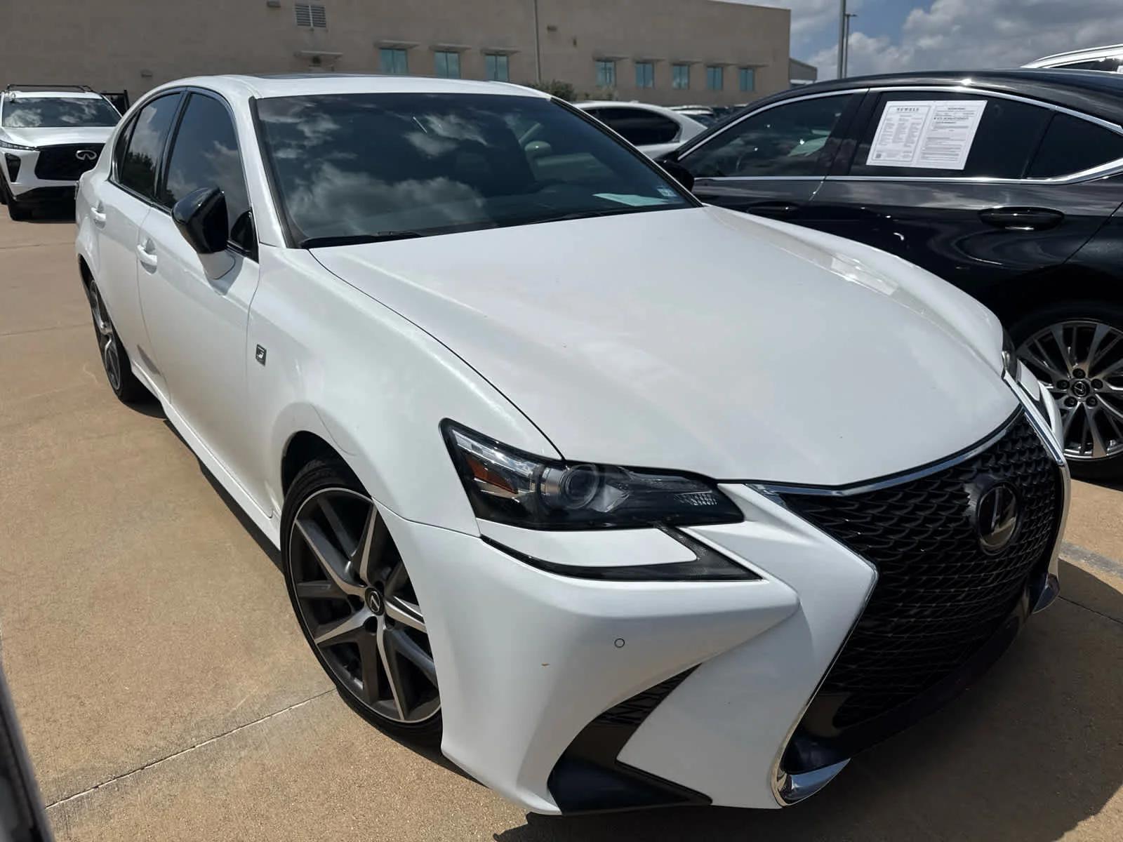 lexus gs 2019 JTHBZ1BL8KA018821 image lexus gs 2019 JTHBZ1BL8KA018821 image