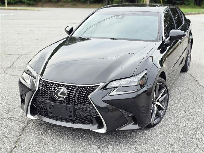lexus gs 2019 JTHCZ1BL4KA011014 image lexus gs 2019 JTHCZ1BL4KA011014 image