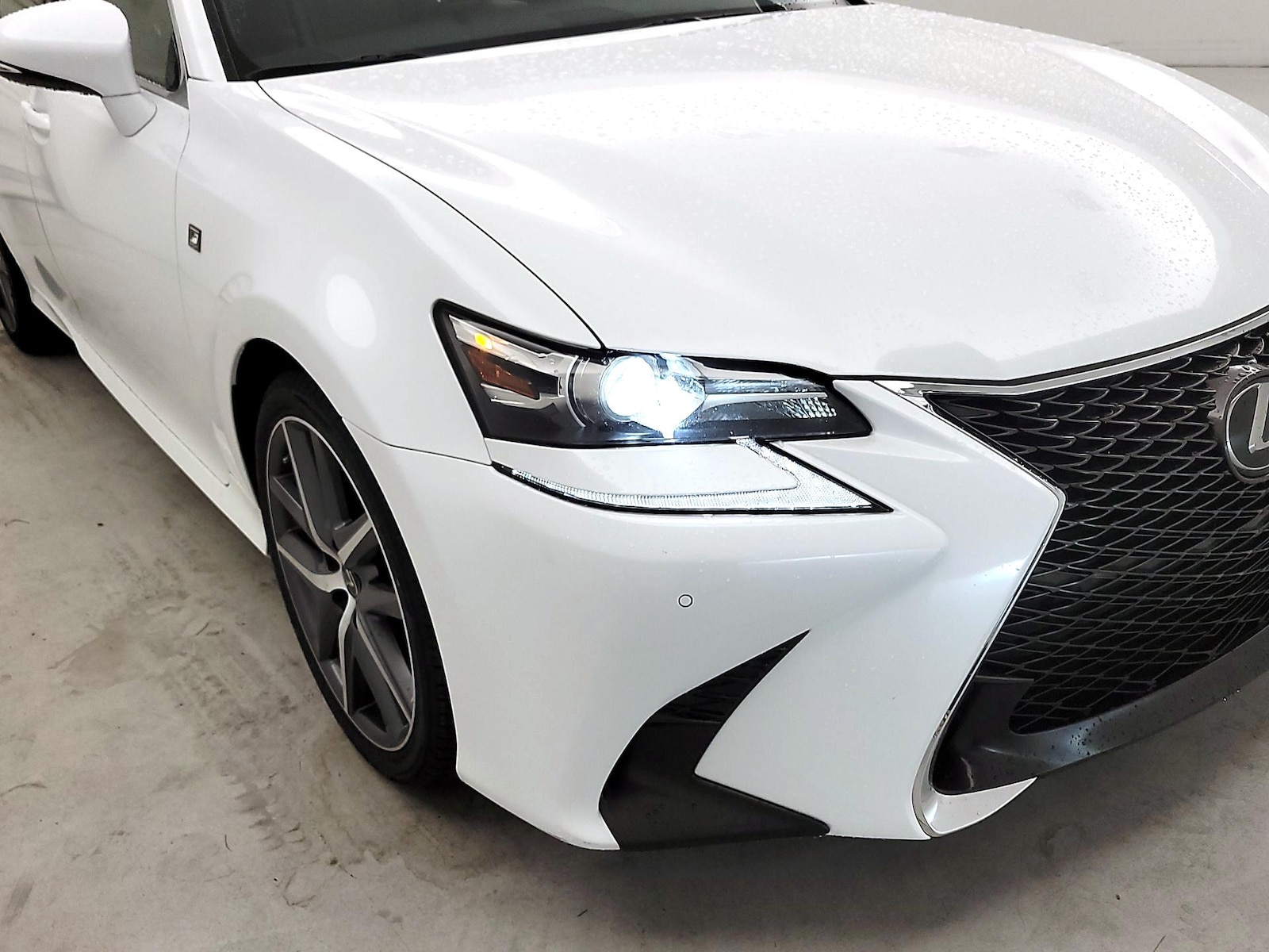 lexus gs 2018 JTHBZ1BL6JA016838 image lexus gs 2018 JTHBZ1BL6JA016838 image