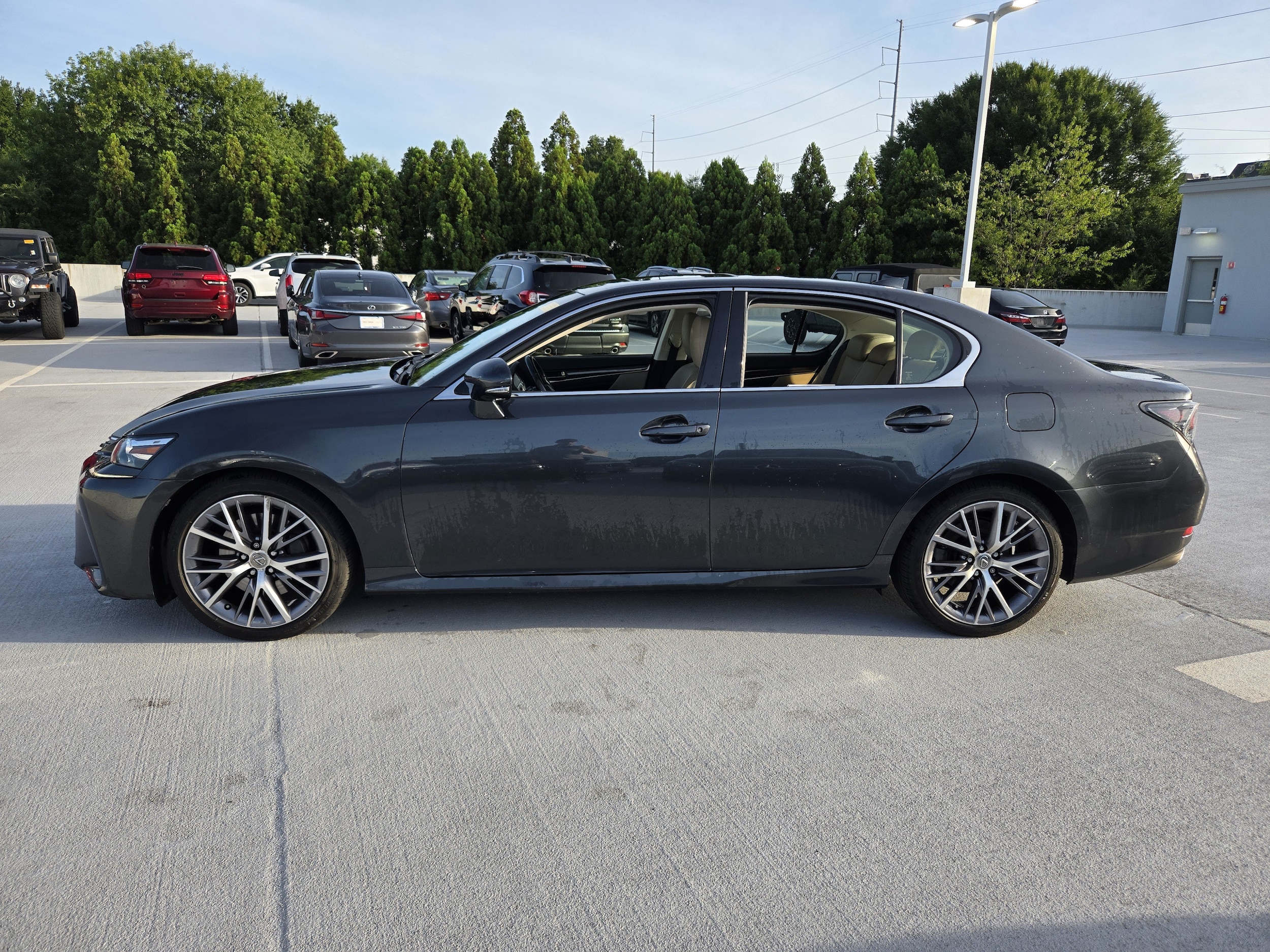 lexus gs 2018 JTHBZ1BL4JA013484 image lexus gs 2018 JTHBZ1BL4JA013484 image