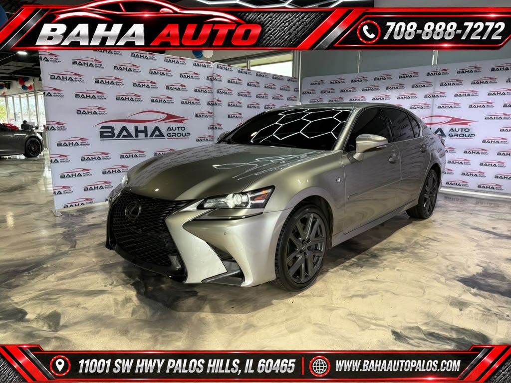 lexus gs 2018 JTHCZ1BL3JA007647 image lexus gs 2018 JTHCZ1BL3JA007647 image