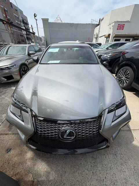 lexus gs 2018 JTHBP1BL1JA002576 image lexus gs 2018 JTHBP1BL1JA002576 image