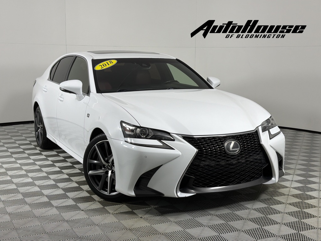 lexus gs 2018 JTHBZ1BL9JA016039 image lexus gs 2018 JTHBZ1BL9JA016039 image