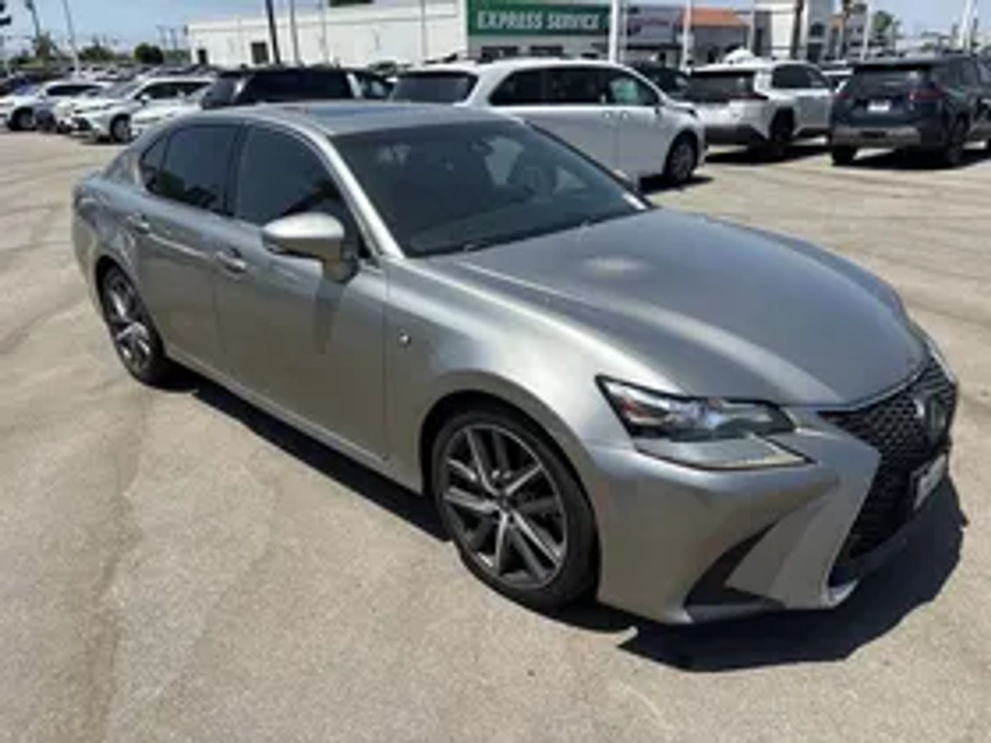 lexus gs 2018 JTHBZ1BL4JA012898 image lexus gs 2018 JTHBZ1BL4JA012898 image