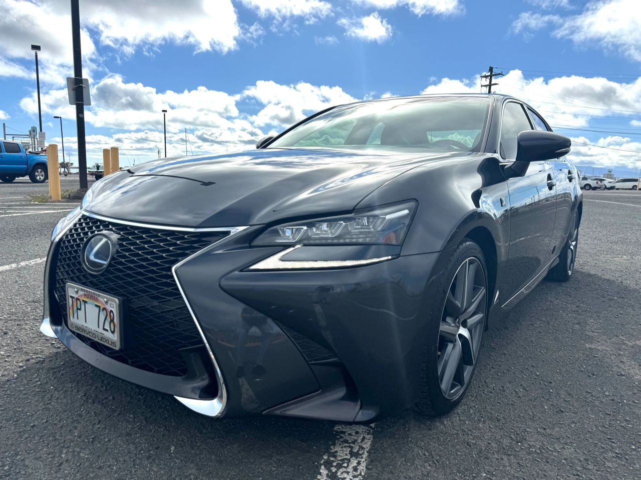 lexus gs 2018 JTHBZ1BL8JA015979 image lexus gs 2018 JTHBZ1BL8JA015979 image