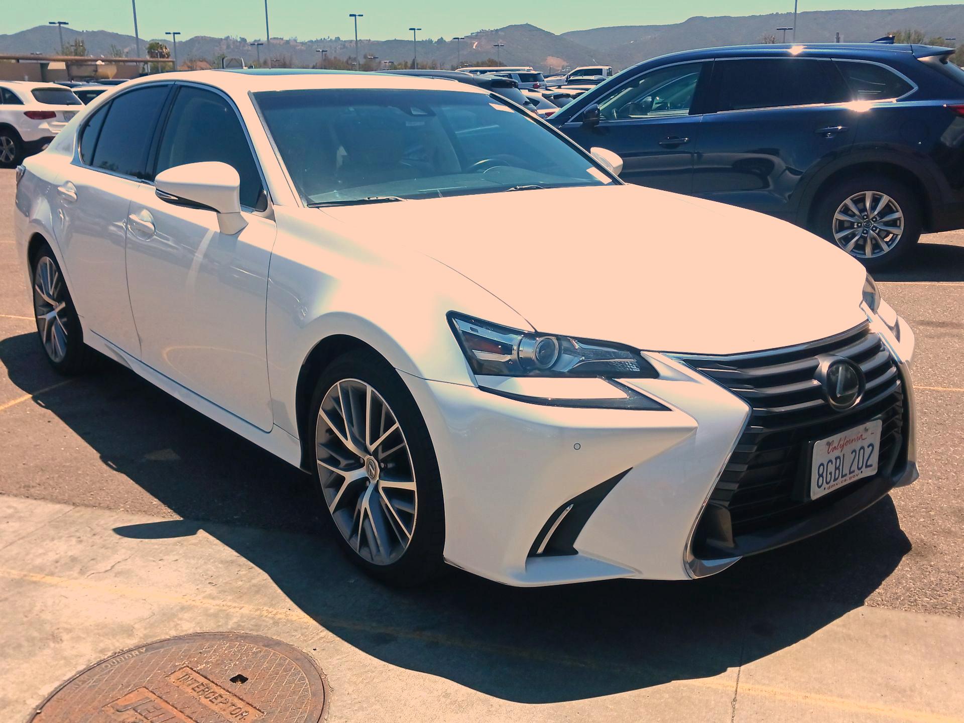 lexus gs 2018 JTHBZ1BL6JA012367 image lexus gs 2018 JTHBZ1BL6JA012367 image