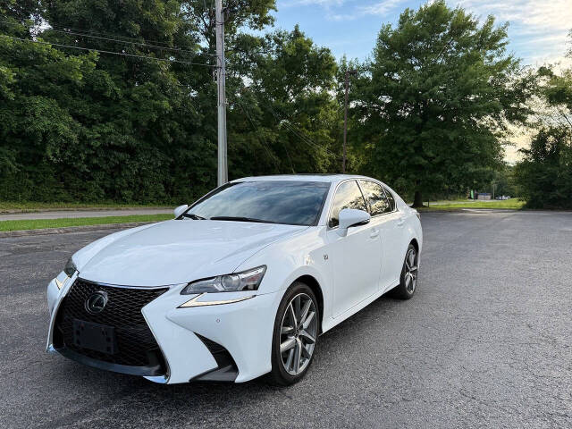 lexus gs 2018 JTHCZ1BL5JA009464 image lexus gs 2018 JTHCZ1BL5JA009464 image