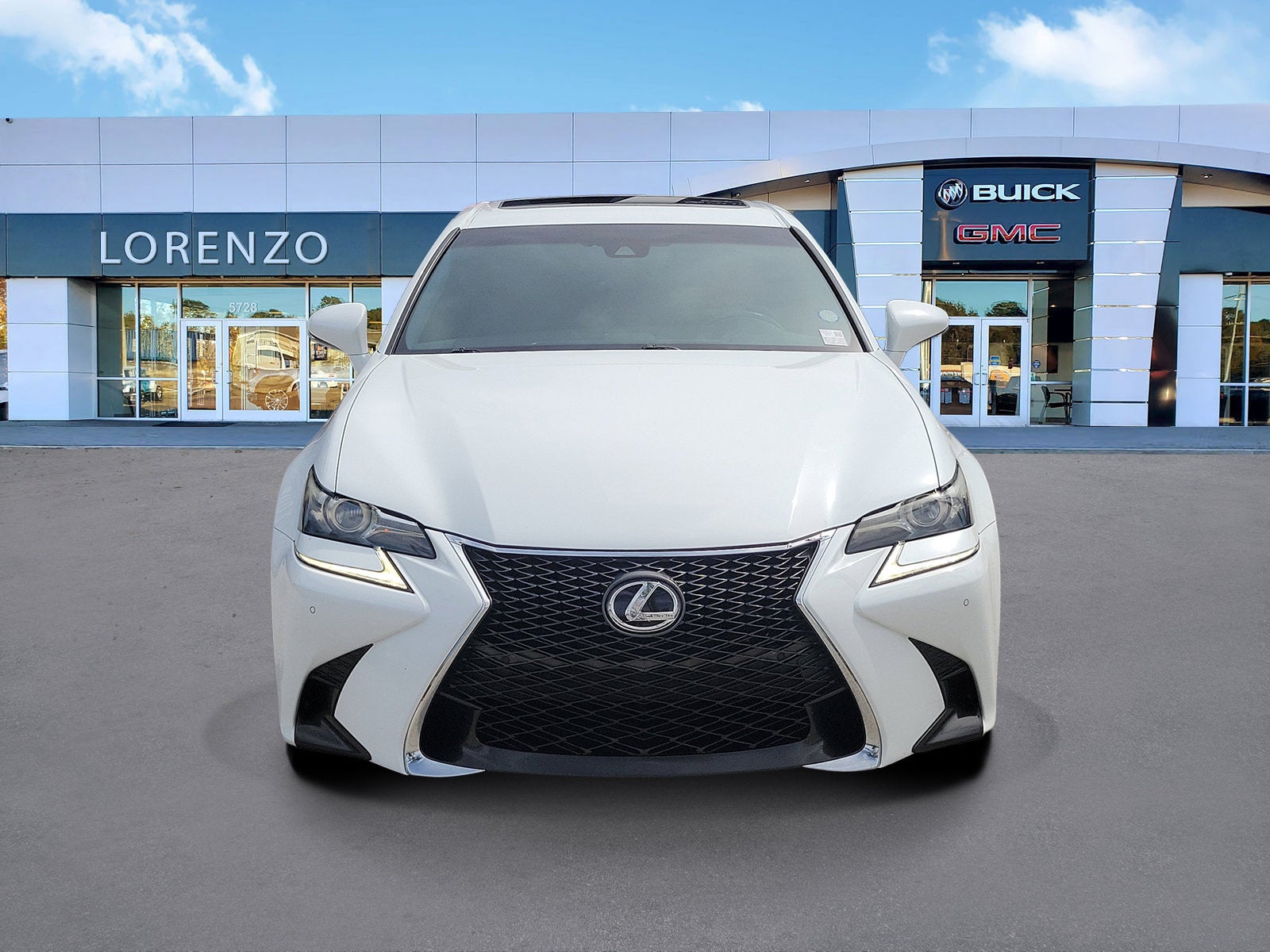 lexus gs 2017 JTHBZ1BL6HA011102 image lexus gs 2017 JTHBZ1BL6HA011102 image