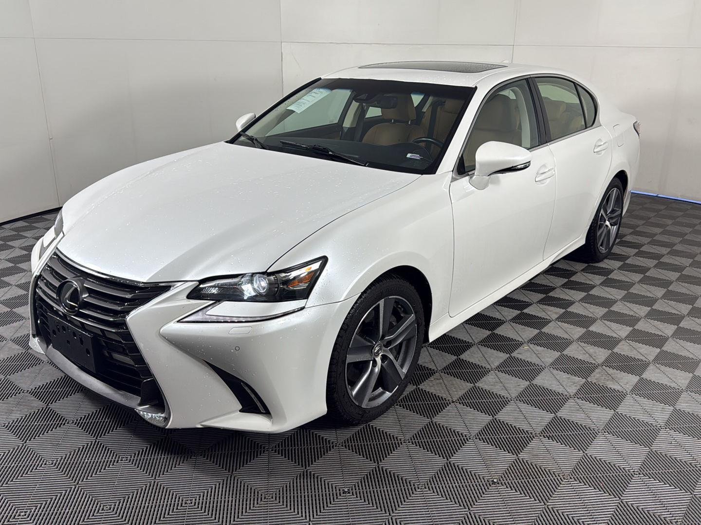 lexus gs 2017 JTHCZ1BL9HA007355 image lexus gs 2017 JTHCZ1BL9HA007355 image