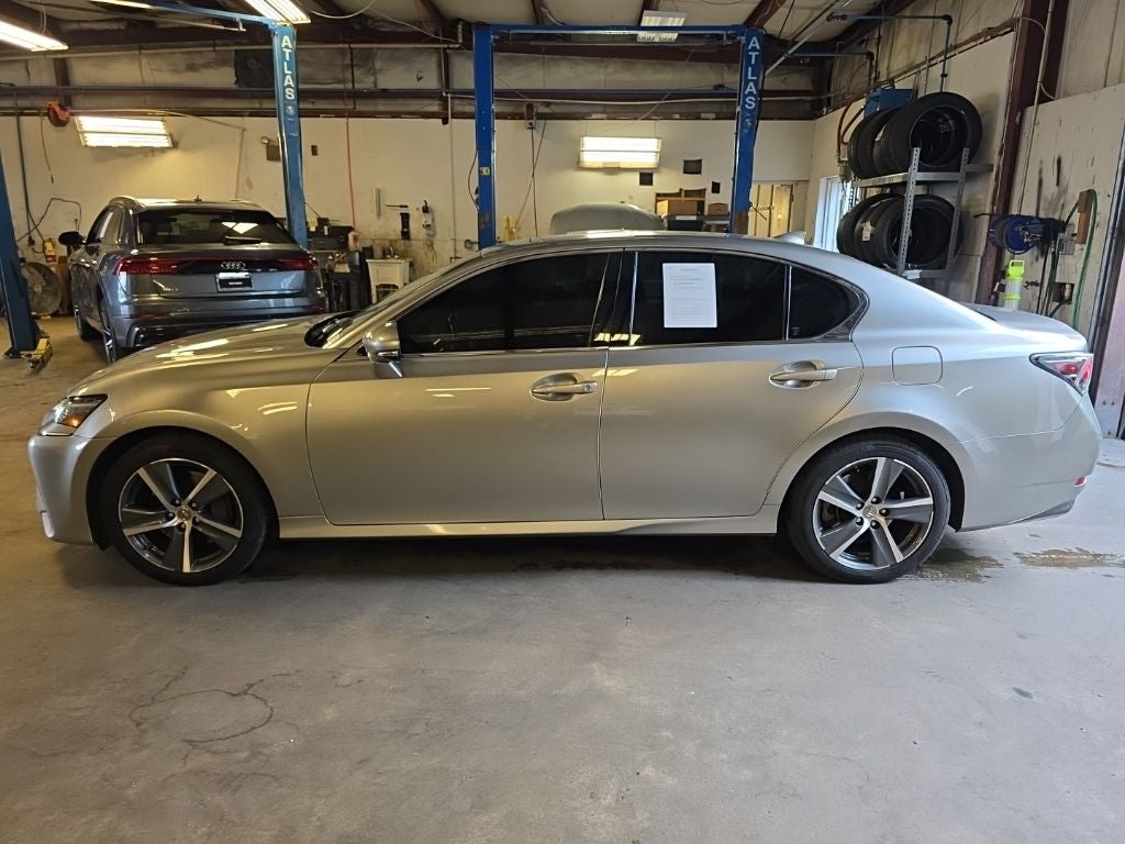 lexus gs 2017 JTHCZ1BL2HA005897 image lexus gs 2017 JTHCZ1BL2HA005897 image