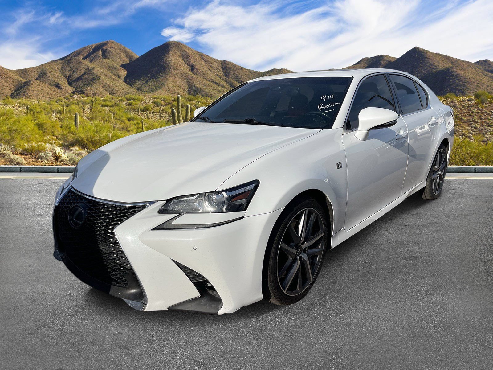 lexus gs 2017 JTHBZ1BL6HA012220 image lexus gs 2017 JTHBZ1BL6HA012220 image
