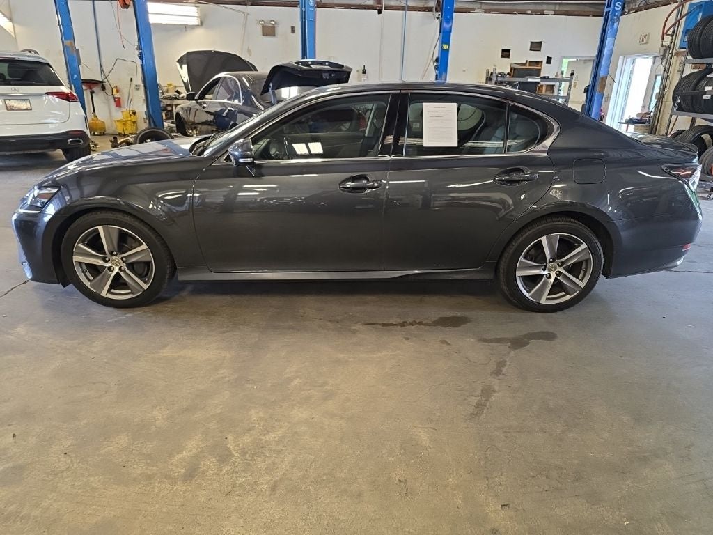 lexus gs 2017 JTHBZ1BL8HA009383 image lexus gs 2017 JTHBZ1BL8HA009383 image