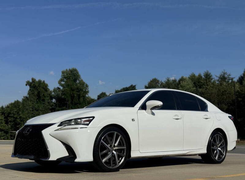 lexus gs 2017 JTHBZ1BL8HA008377 image lexus gs 2017 JTHBZ1BL8HA008377 image