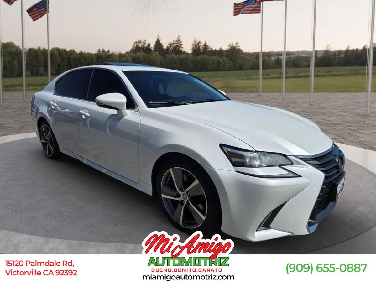lexus gs 2017 JTHBZ1BL4HA011096 image lexus gs 2017 JTHBZ1BL4HA011096 image