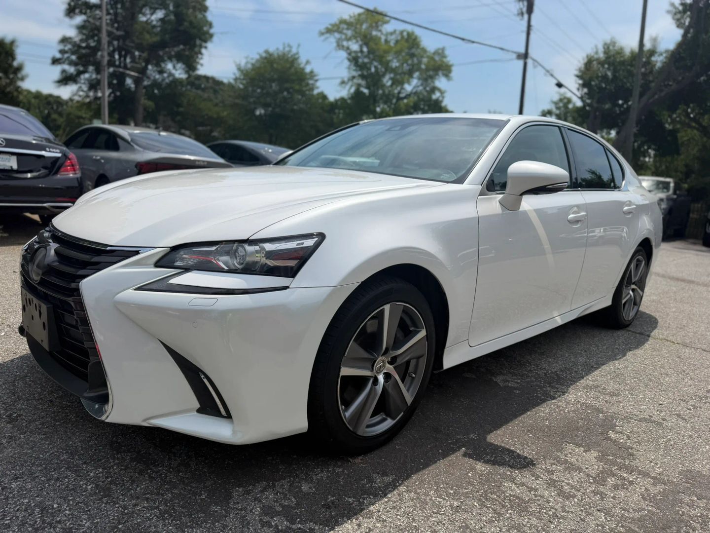 lexus gs 2017 JTHCZ1BL1HA005017 image lexus gs 2017 JTHCZ1BL1HA005017 image
