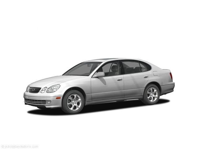 lexus gs 2004 JT8BL69SX40015438 image lexus gs 2004 JT8BL69SX40015438 image