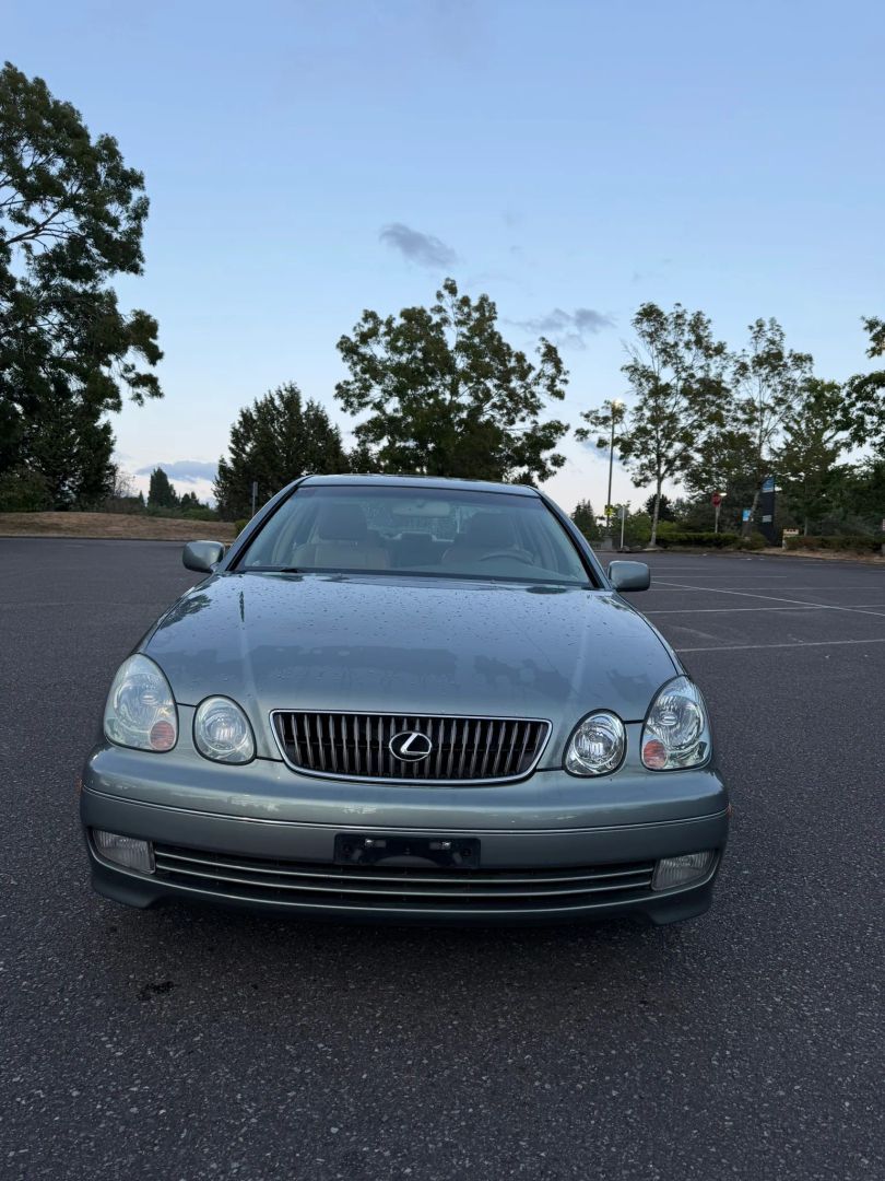 lexus gs 2004 JT8BD69SX40197221 image lexus gs 2004 JT8BD69SX40197221 image