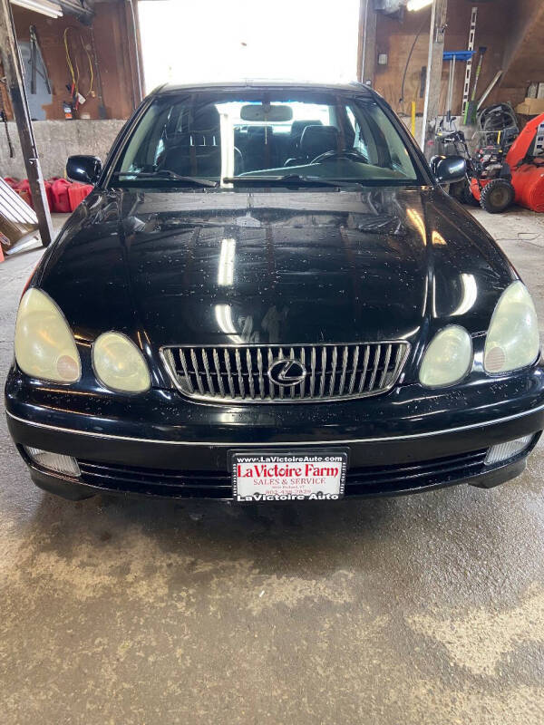 lexus gs 2004 JT8BD69S140196653 image lexus gs 2004 JT8BD69S140196653 image
