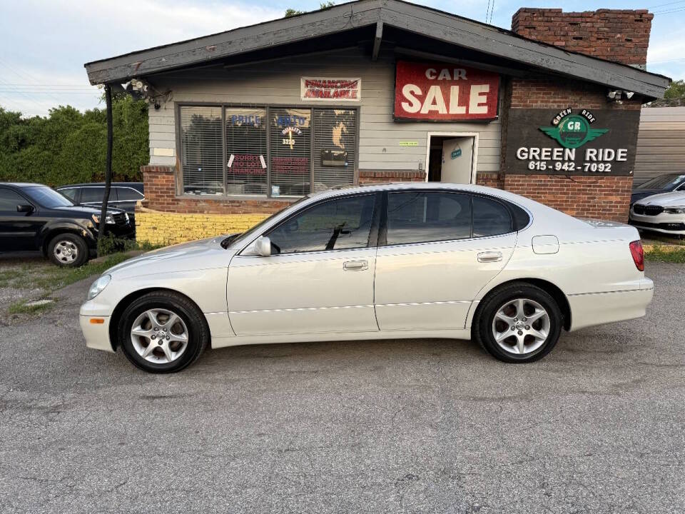 lexus gs 2004 JT8BD69S540193139 image lexus gs 2004 JT8BD69S540193139 image