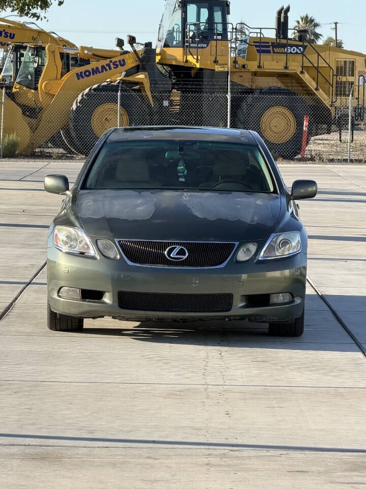 lexus gs 2006 JTHBH96S365009798 image lexus gs 2006 JTHBH96S365009798 image
