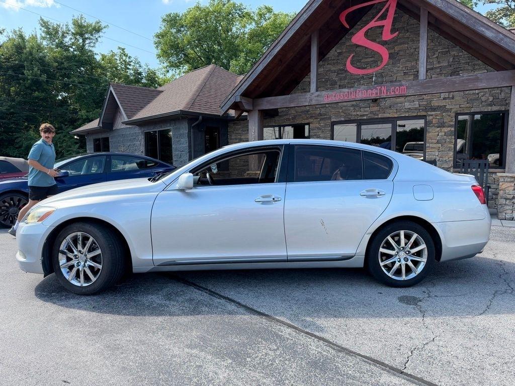 lexus gs 2006 JTHBH96S065030298 image lexus gs 2006 JTHBH96S065030298 image