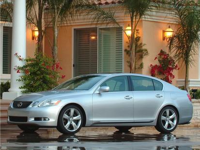 lexus gs 2006 JTHCH96S160015620 image lexus gs 2006 JTHCH96S160015620 image