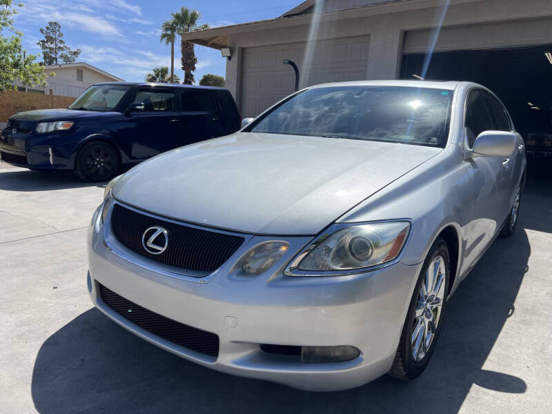 lexus gs 2006 JTHBH96S865004936 image lexus gs 2006 JTHBH96S865004936 image