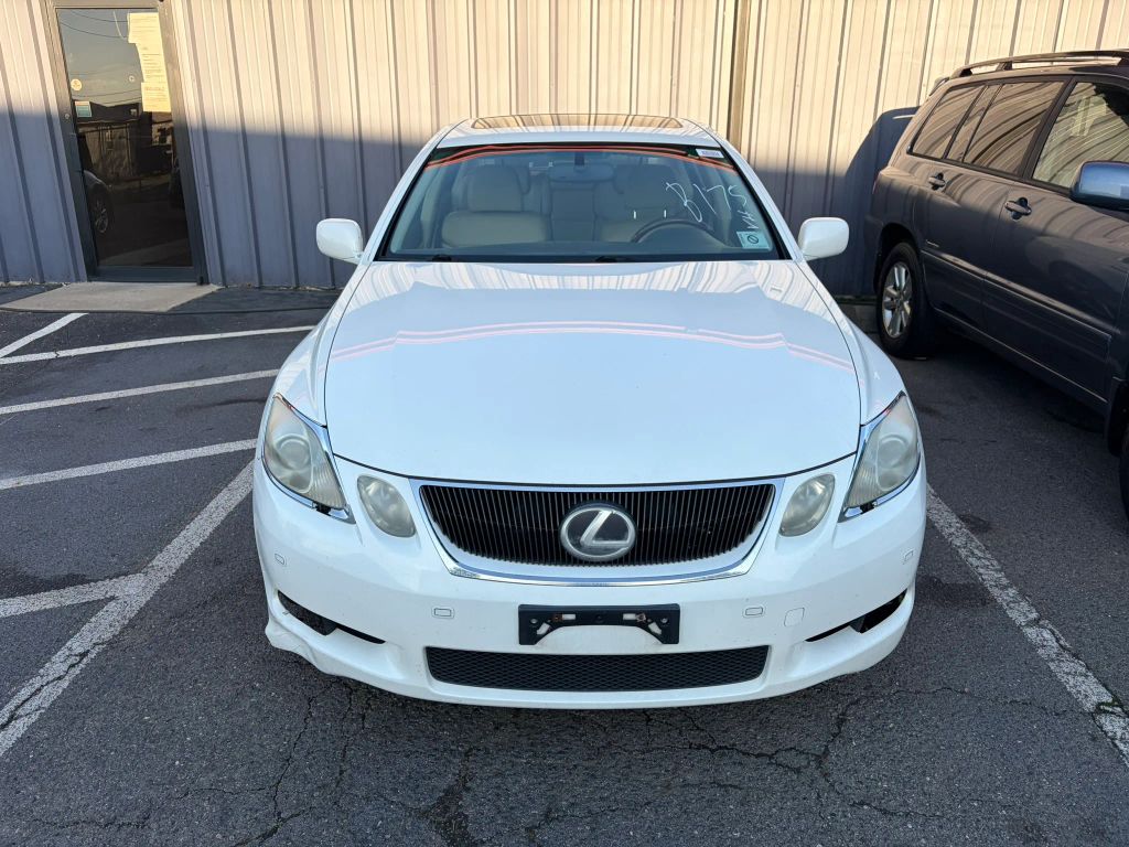 lexus gs 2006 JTHBN96SX65002260 image