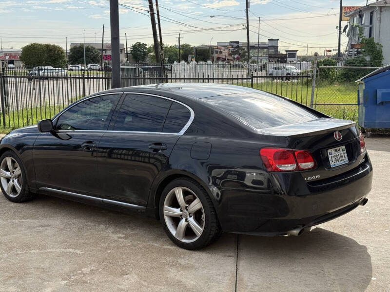 lexus gs 2006 JTHBN96S065003692 image lexus gs 2006 JTHBN96S065003692 image