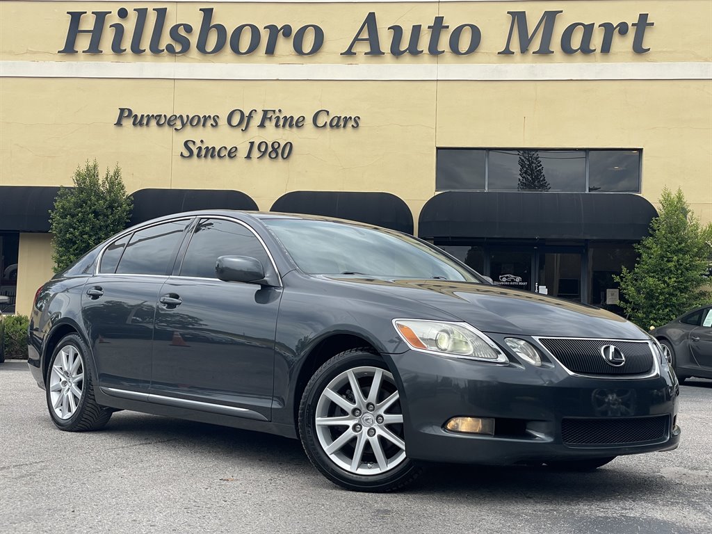 lexus gs 2006 JTHBH96S365024639 image lexus gs 2006 JTHBH96S365024639 image