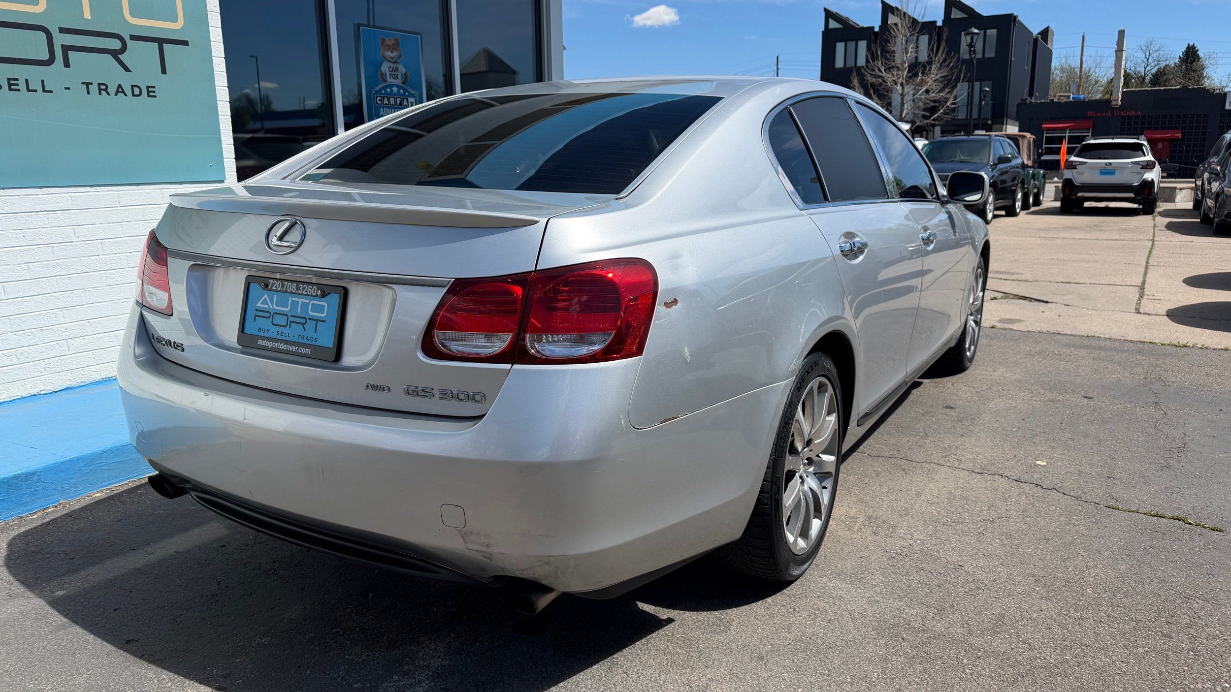 lexus gs 2006 JTHCH96S260008630 image lexus gs 2006 JTHCH96S260008630 image