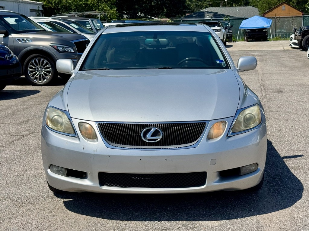 lexus gs 2006 JTHCH96S860007207 image lexus gs 2006 JTHCH96S860007207 image