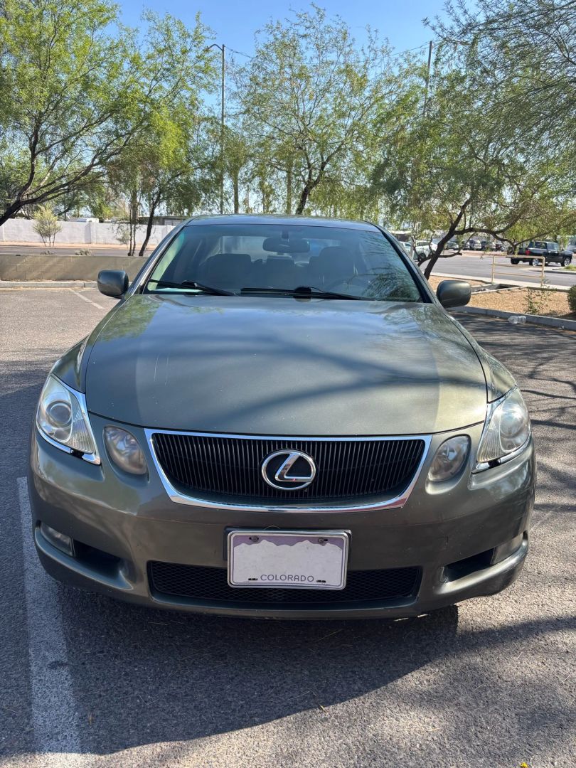 lexus gs 2006 JTHCH96SX60006365 image lexus gs 2006 JTHCH96SX60006365 image