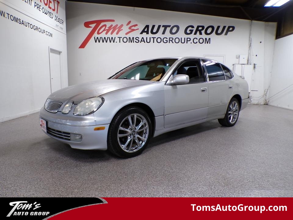 lexus gs 2002 JT8BL69SX20010009 image lexus gs 2002 JT8BL69SX20010009 image