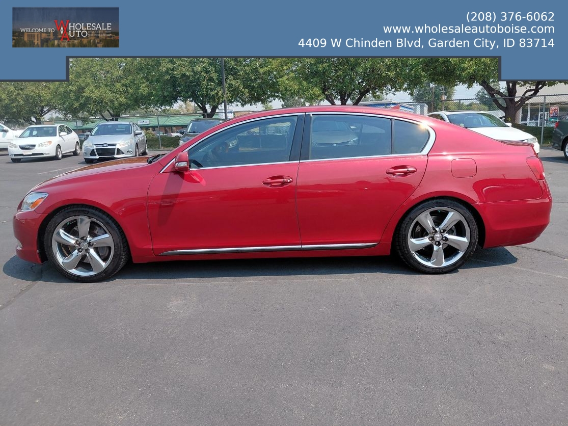 lexus gs 2011 JTHBE1KS7B0051253 image lexus gs 2011 JTHBE1KS7B0051253 image