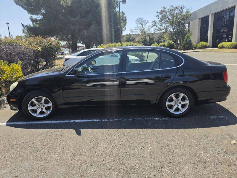lexus gs 2003 JT8BD69S430182356 image lexus gs 2003 JT8BD69S430182356 image