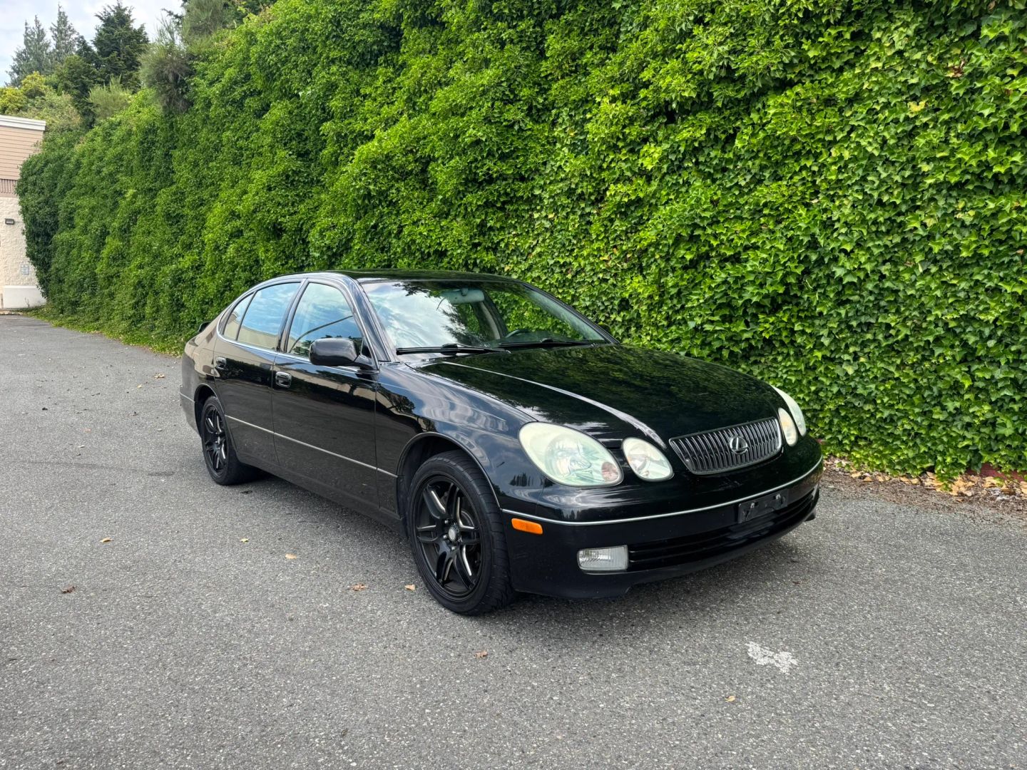 lexus gs 2003 JT8BL69SX30012005 image lexus gs 2003 JT8BL69SX30012005 image