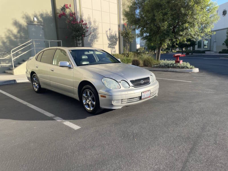 lexus gs 2003 JT8BD69S130180399 image lexus gs 2003 JT8BD69S130180399 image