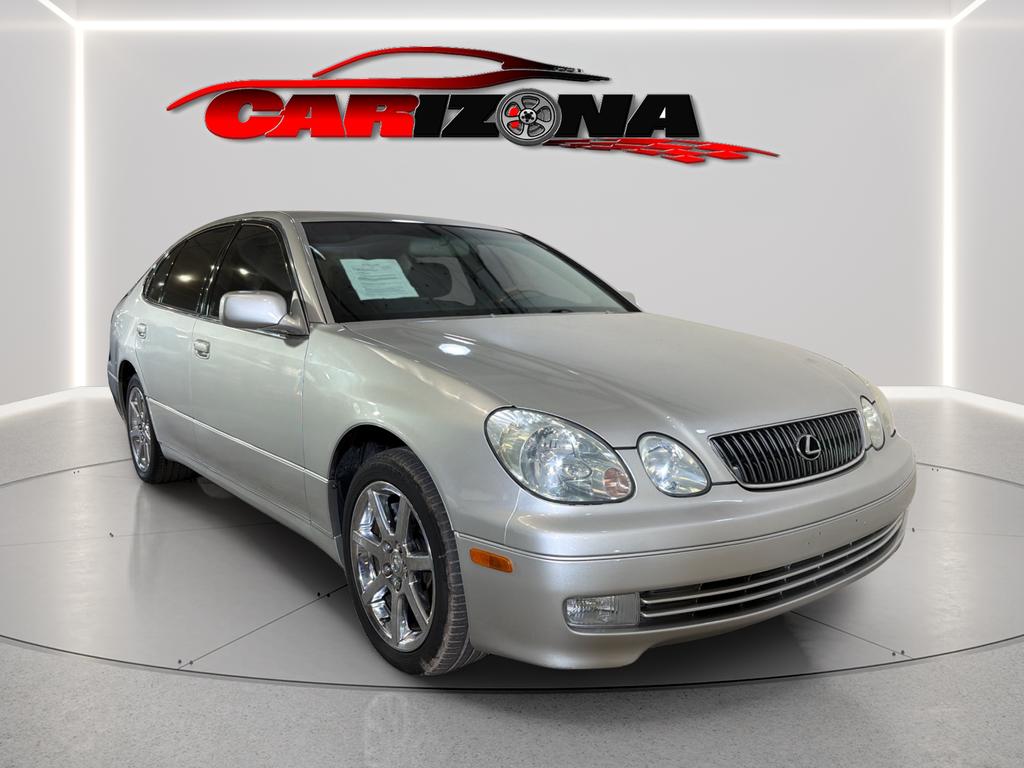 lexus gs 2003 JT8BL69S430013425 image lexus gs 2003 JT8BL69S430013425 image