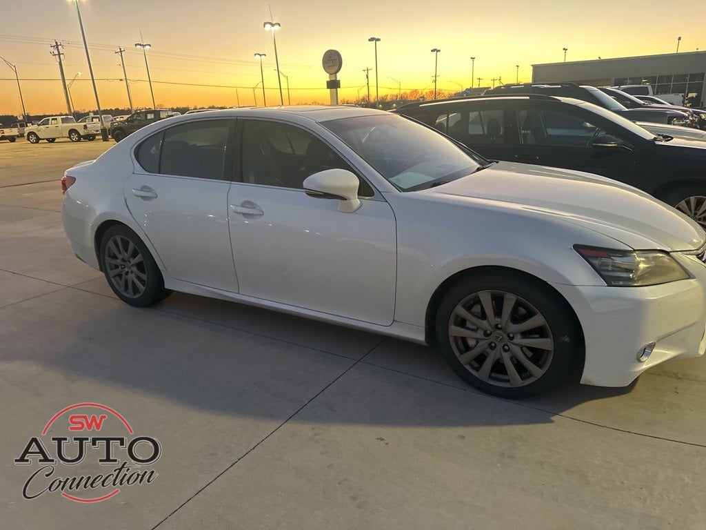 lexus gs 2013 JTHBE1BL5D5001708 image lexus gs 2013 JTHBE1BL5D5001708 image