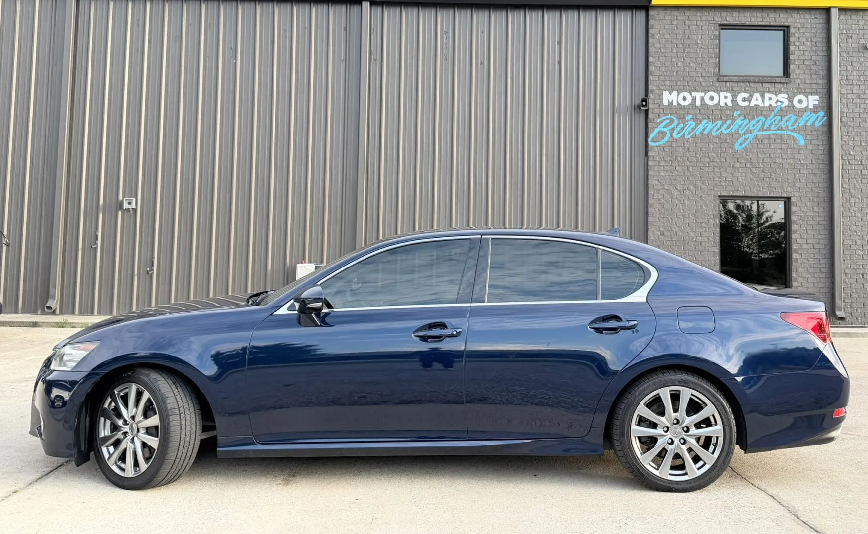 lexus gs 2013 JTHBE1BL3D5001352 image lexus gs 2013 JTHBE1BL3D5001352 image
