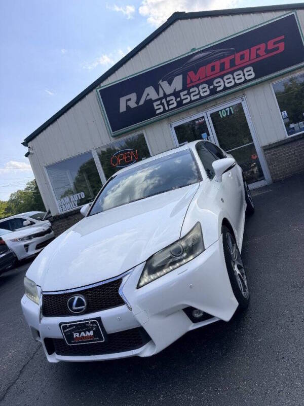 lexus gs 2013 JTHCE1BL6D5019980 image lexus gs 2013 JTHCE1BL6D5019980 image