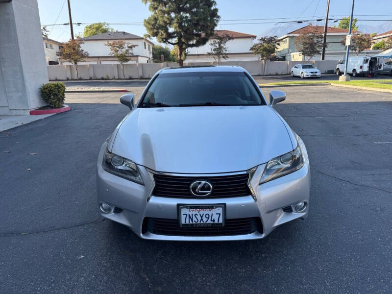 lexus gs 2013 JTHBE1BL0D5020702 image lexus gs 2013 JTHBE1BL0D5020702 image
