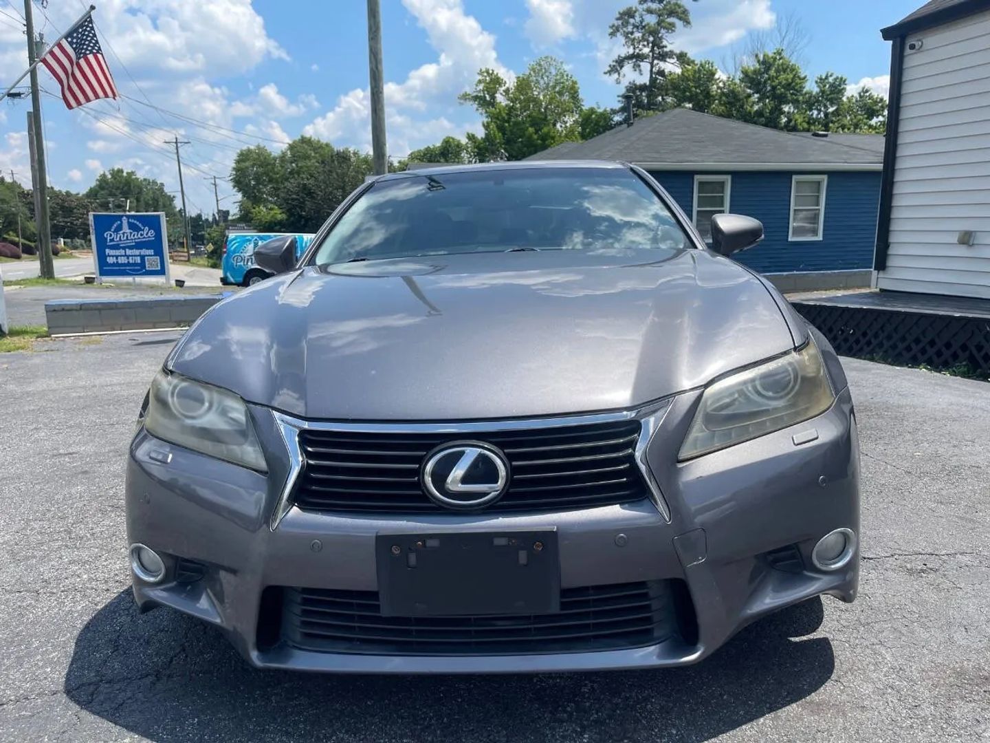 lexus gs 2013 JTHCE1BL3D5001436 image lexus gs 2013 JTHCE1BL3D5001436 image