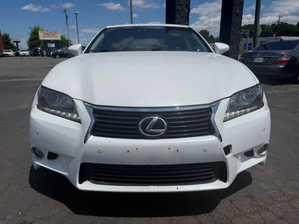 lexus gs 2013 JTHCE1BL0D5012278 image lexus gs 2013 JTHCE1BL0D5012278 image